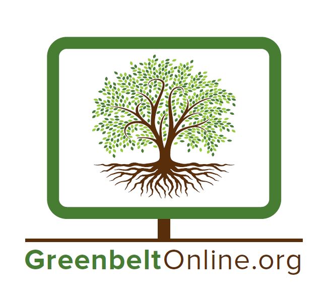 Greenbelt online logo